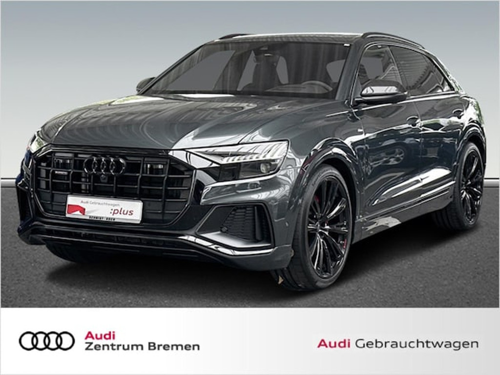 Audi Q8 Quattro Competition 50 TDI