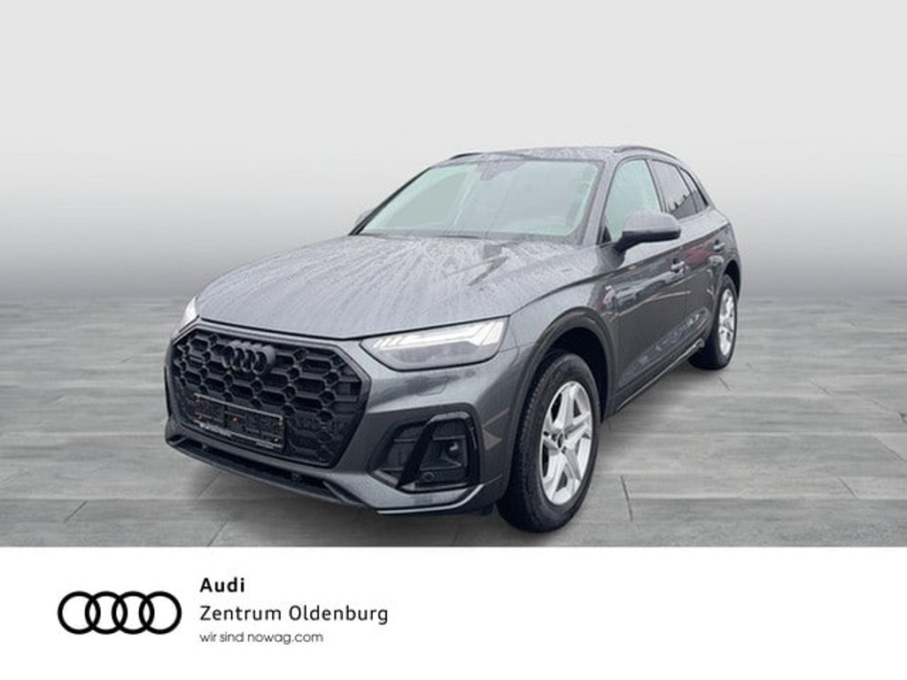 Audi Q5 Quattro S-Line S-Tronic Hybride 50 TFSI