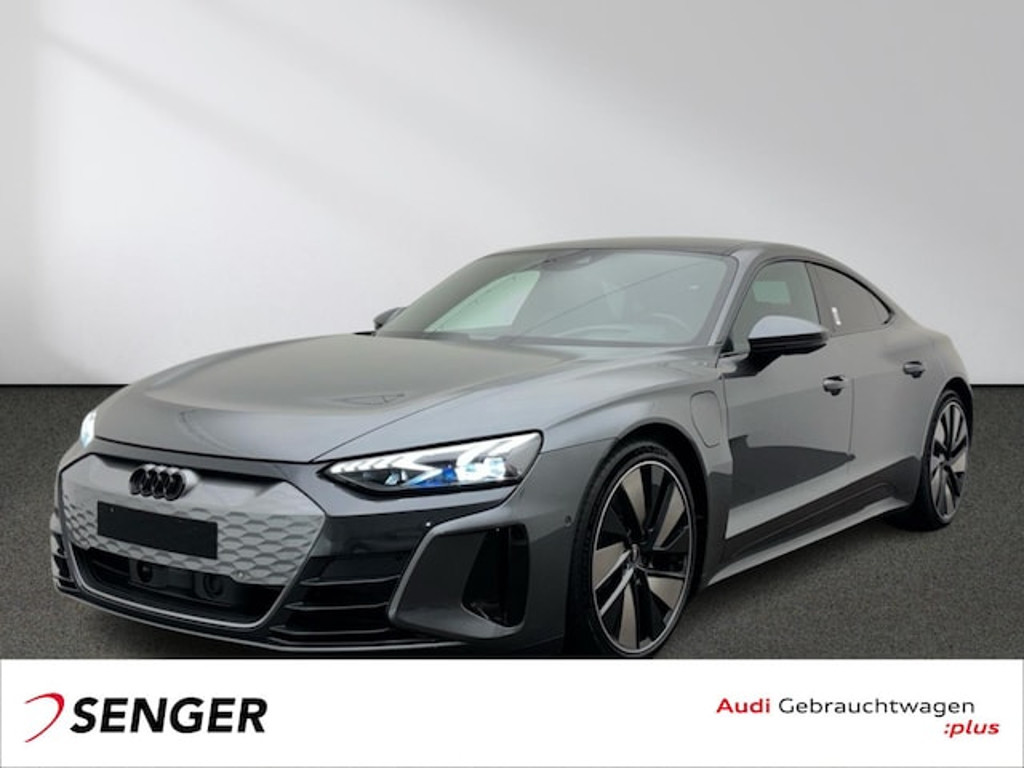 Audi e-tron GT Quattro