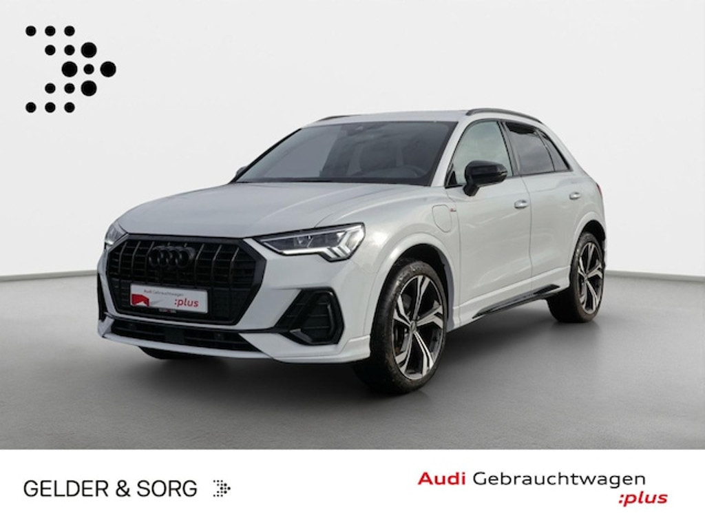 Audi Q3 S-Line S-Tronic Hybride 45 TFSI