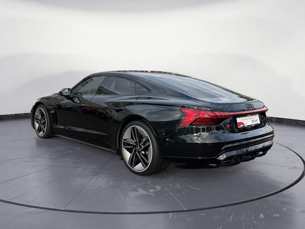 Audi RS e-tron GT Quattro