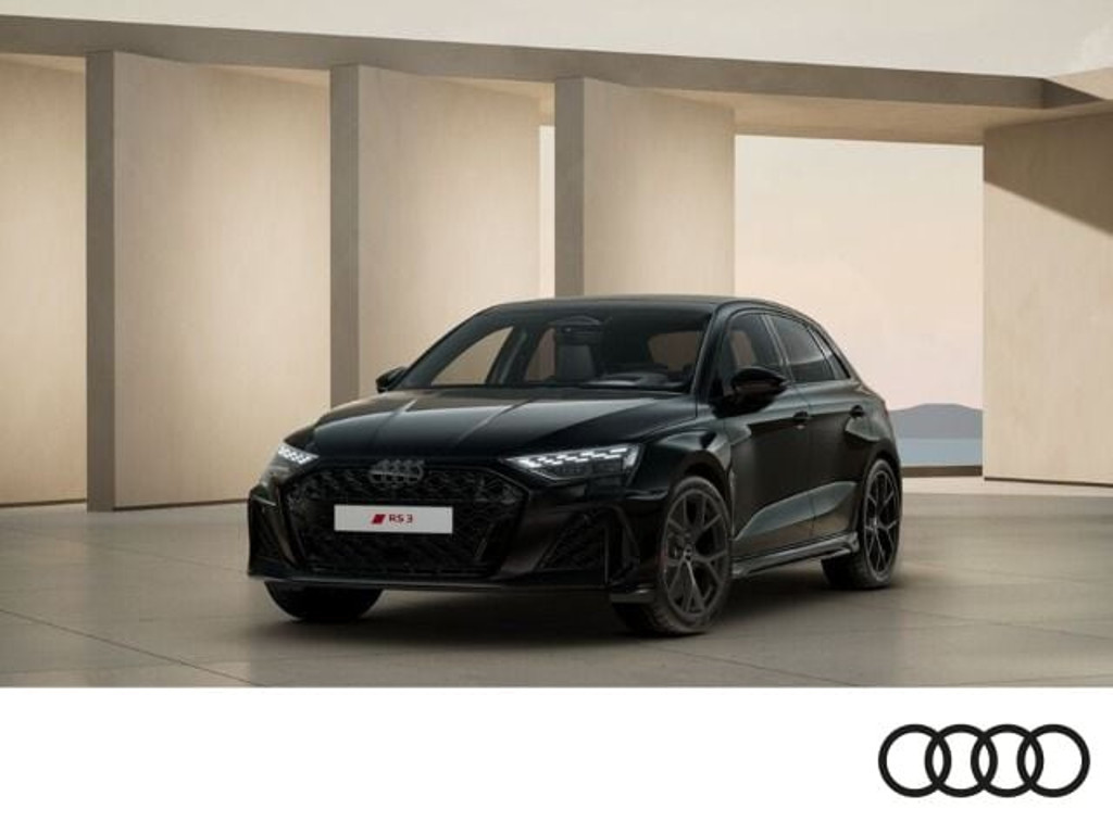 Audi RS3 Sportback Quattro S-Tronic