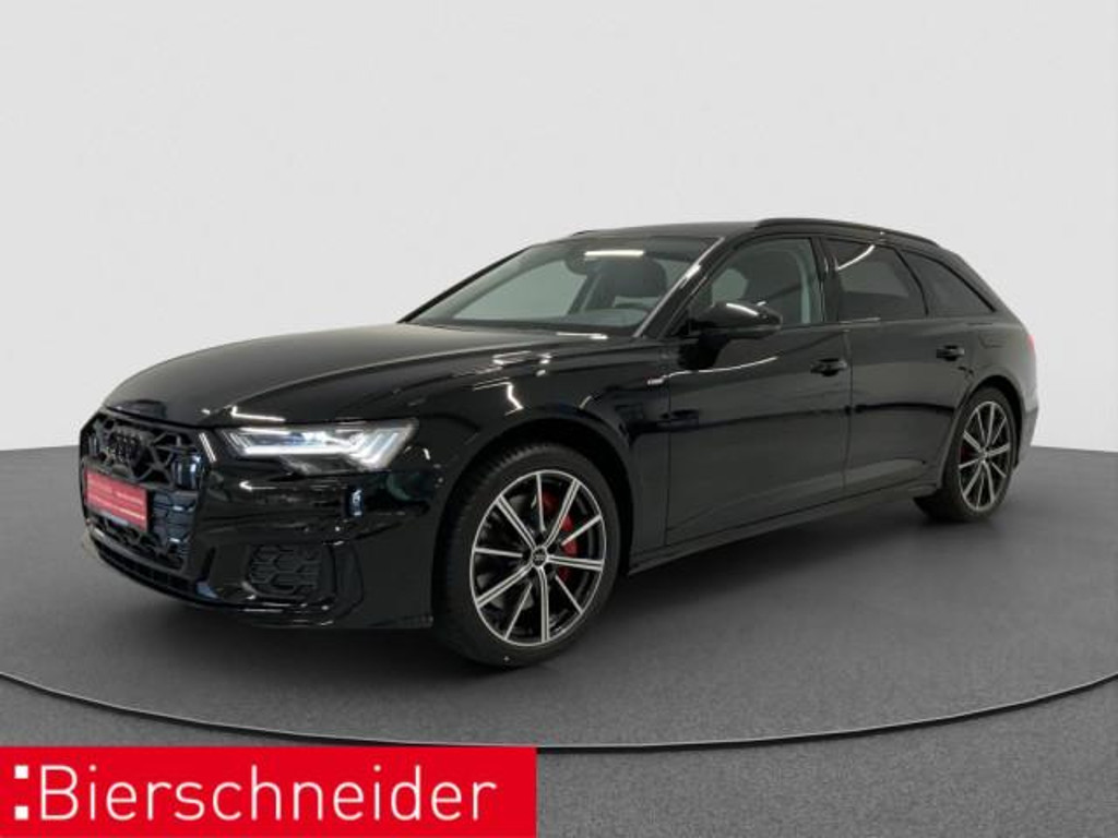 Audi A6 Avant Quattro S-Line Hybride