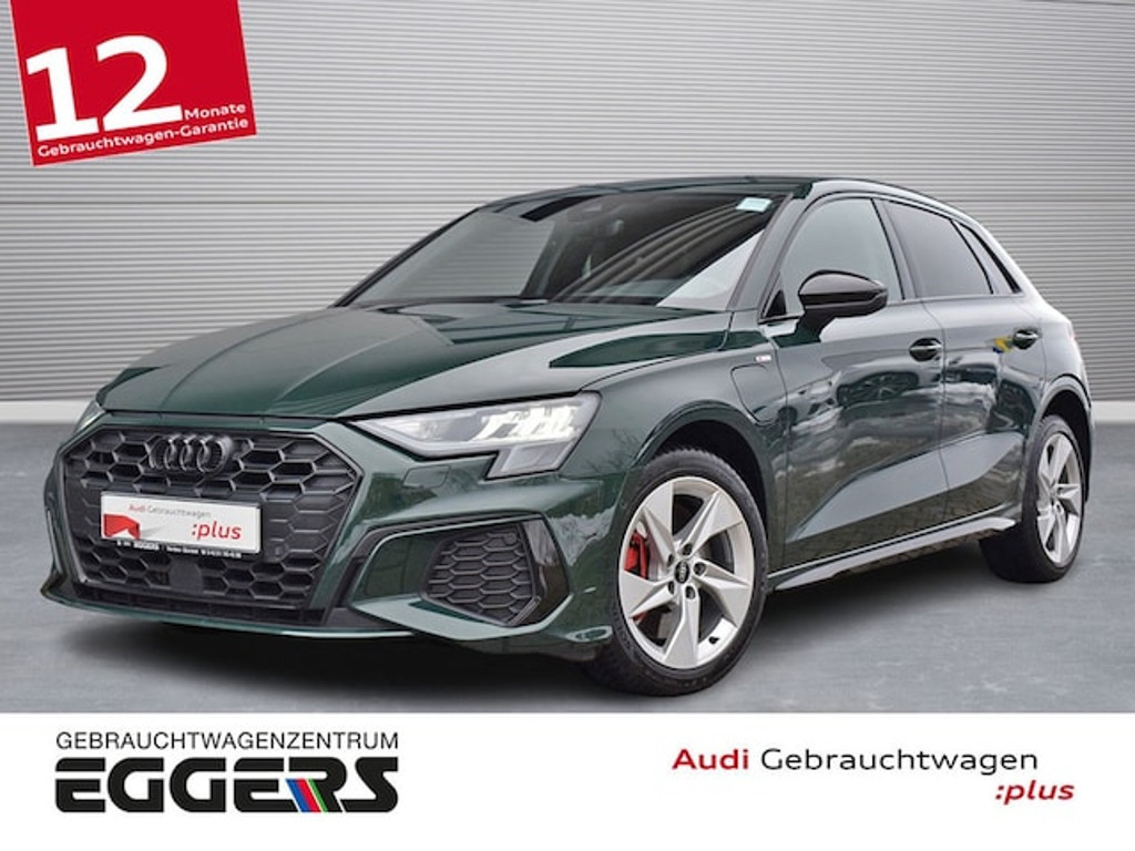 Audi A3 Sportback S-Tronic Hybride 45 TFSI