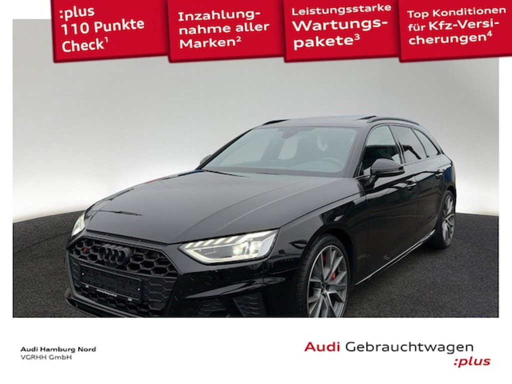 Audi S4 Avant Quattro