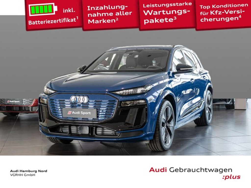 Audi Q6 e-tron Quattro