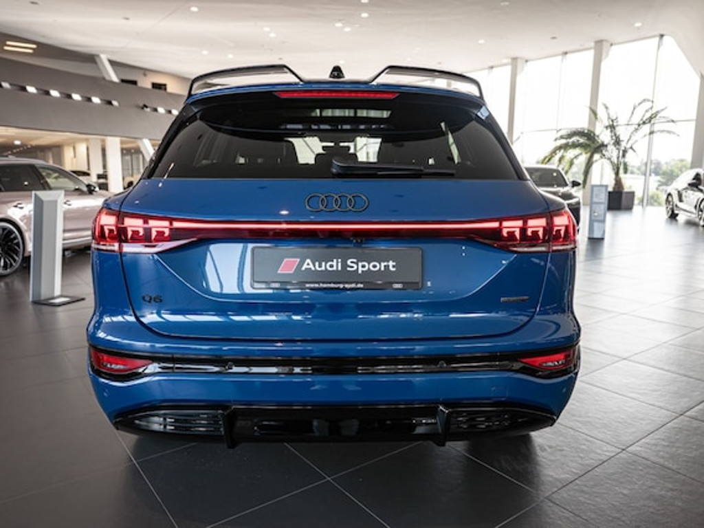 Audi Q6 e-tron