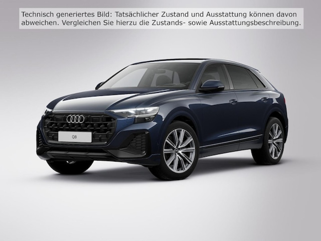 Audi Q8