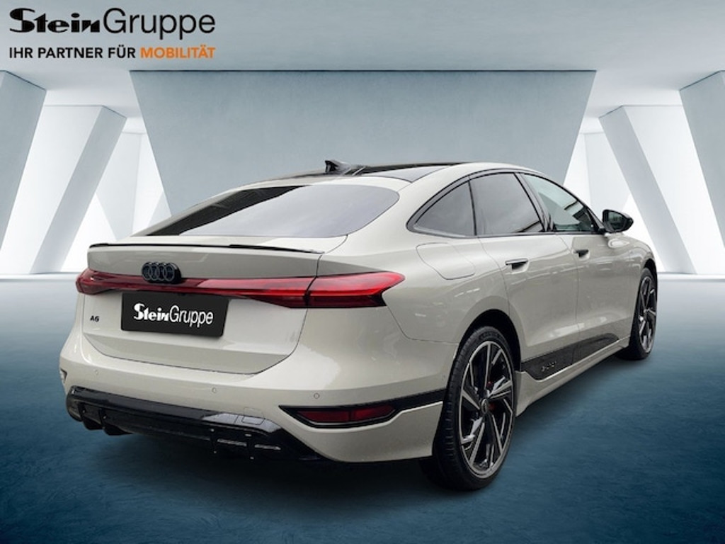 Audi A6 e-tron