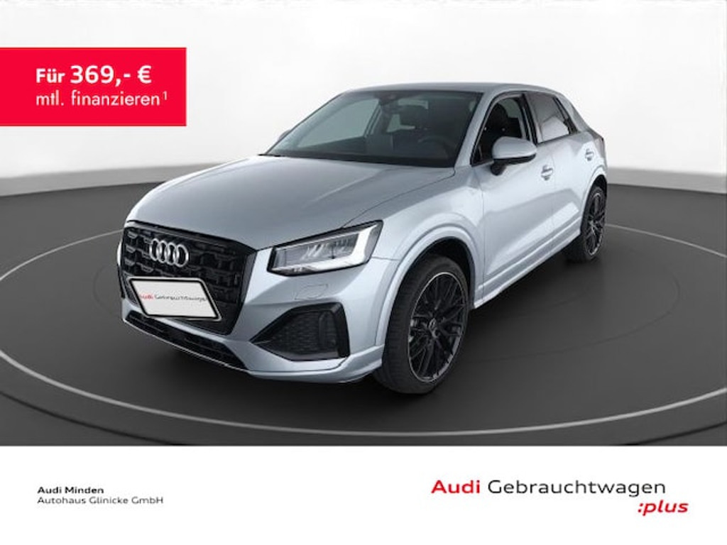 Audi Q2 S-Tronic 35 TFSI