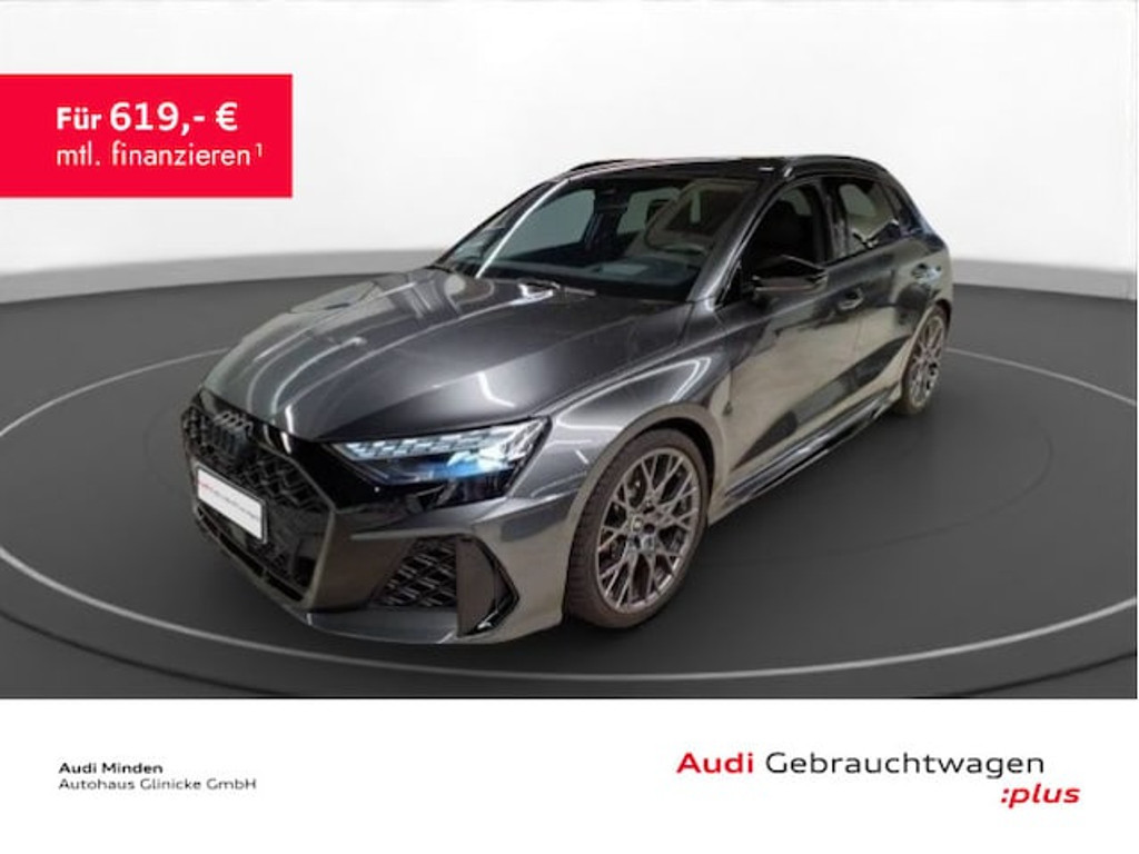 Audi RS3 Sportback Quattro S-Tronic
