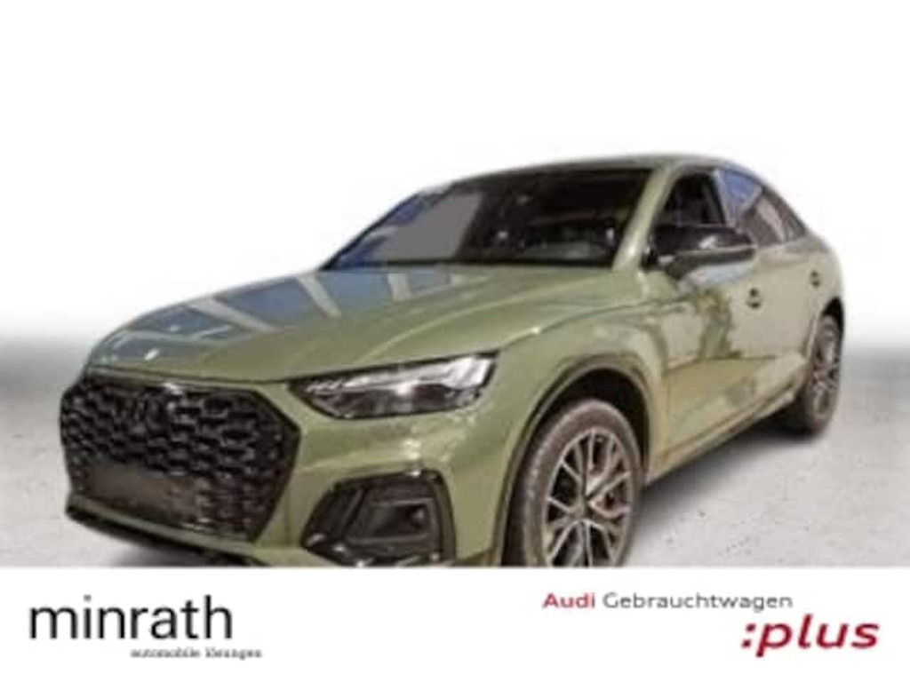 Audi Q5 Sportback Quattro 50 TDI