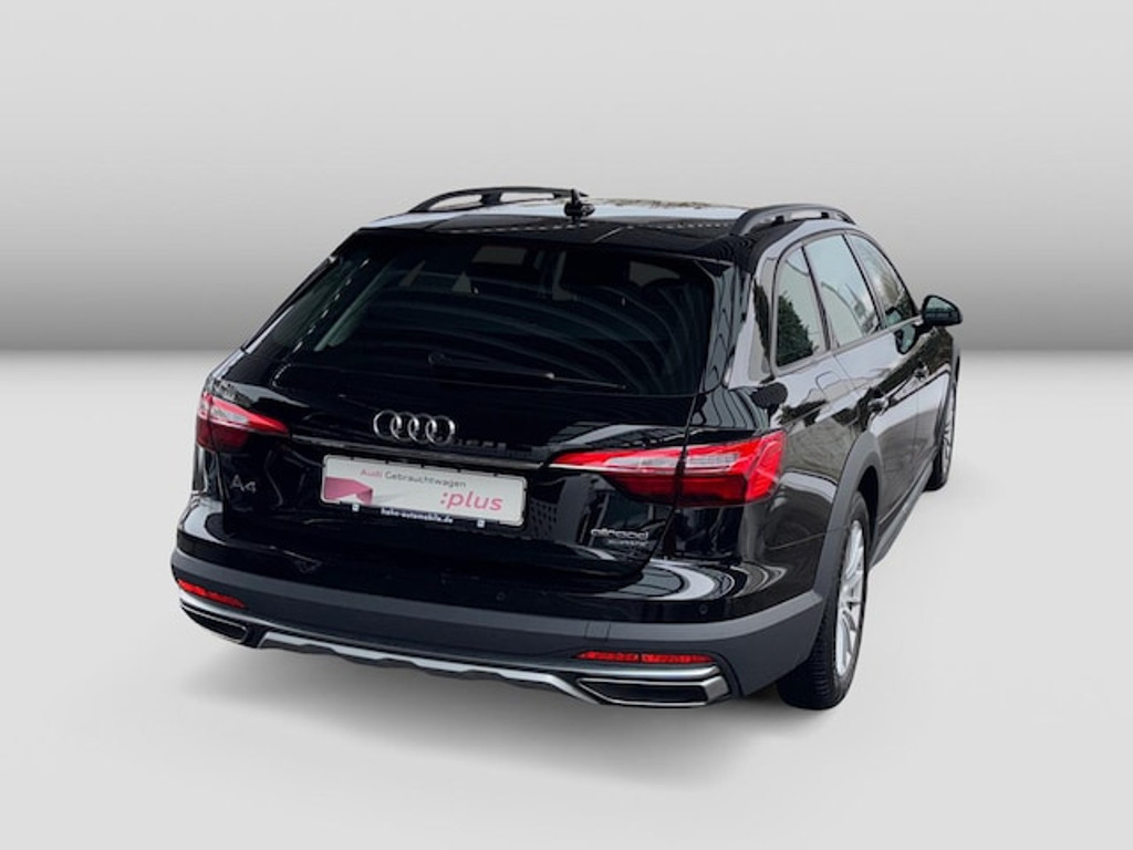 Audi A4 allroad