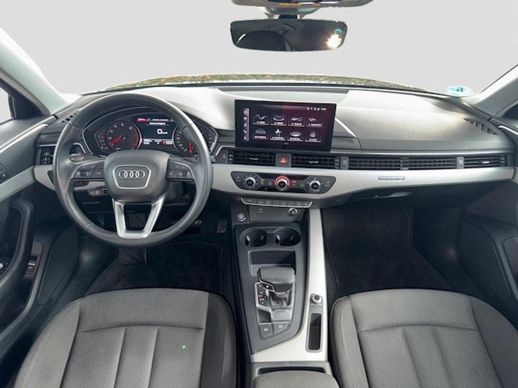 Audi A4 allroad