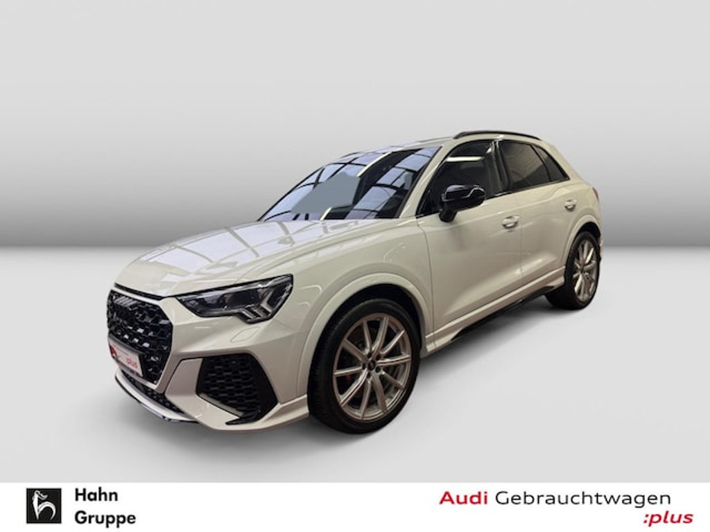 Audi RS Q3 Quattro S-Tronic