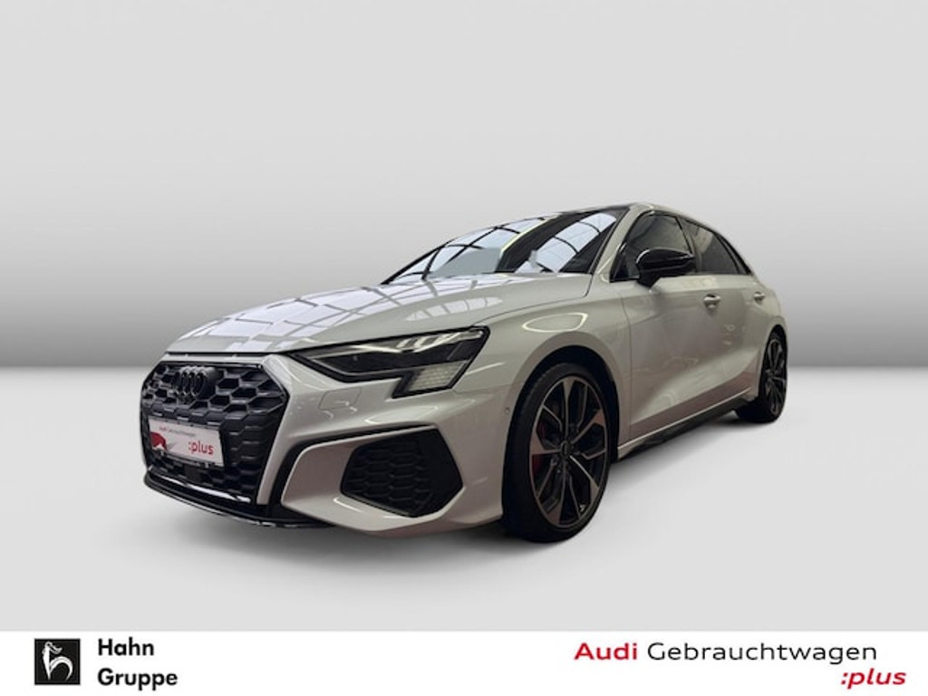 Audi S3 Sportback Quattro S-Tronic
