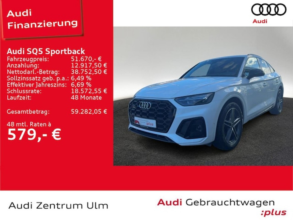 Audi SQ5 Sportback