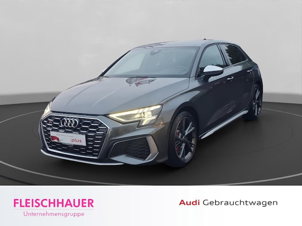 Audi S3 Sportback Quattro S-Tronic