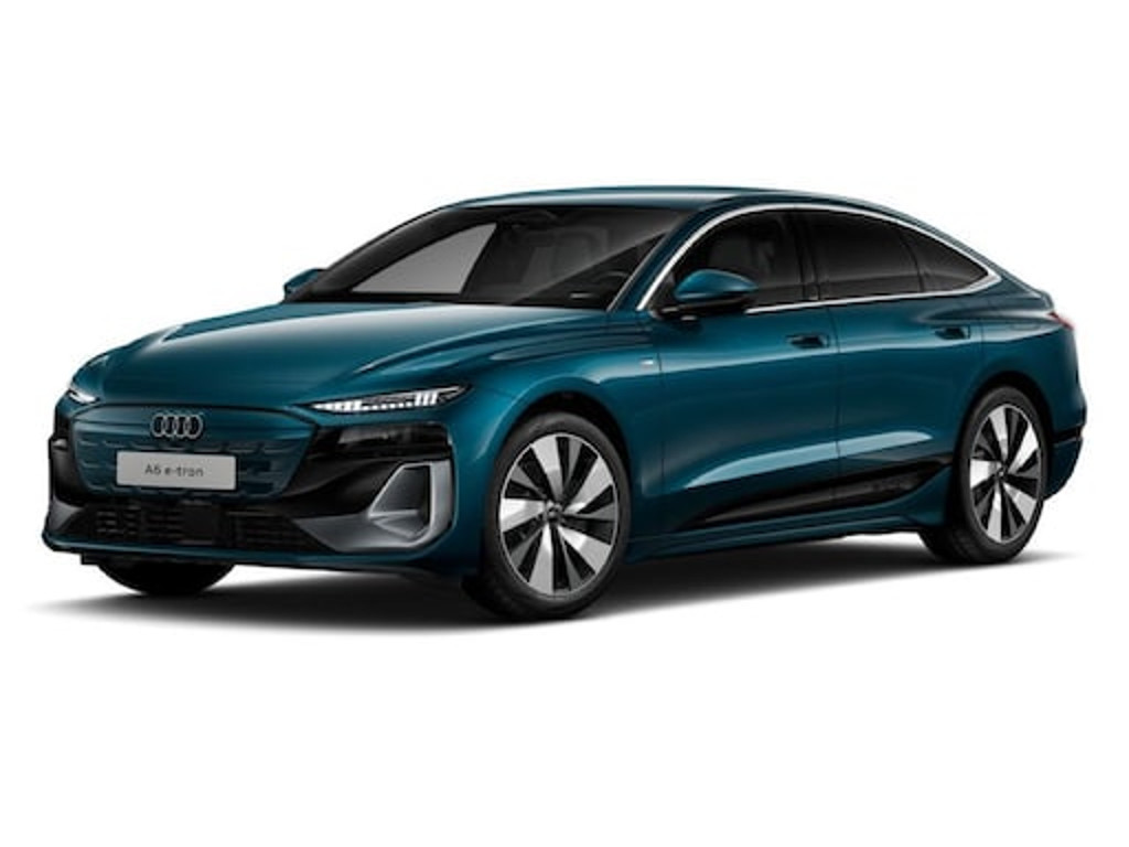 Audi A6 e-tron Sportback