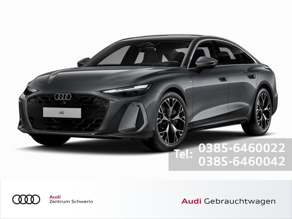 Audi A6 Sedan Quattro S-Tronic