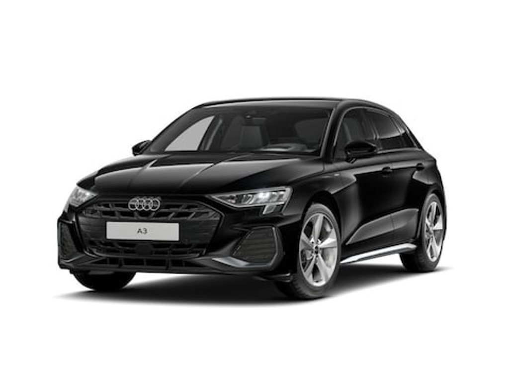 Audi A3 Sportback S-Line S-Tronic 35 TFSI