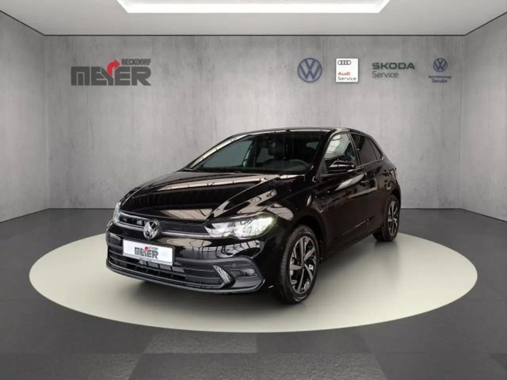 Volkswagen Polo DSG 1.0 TSI