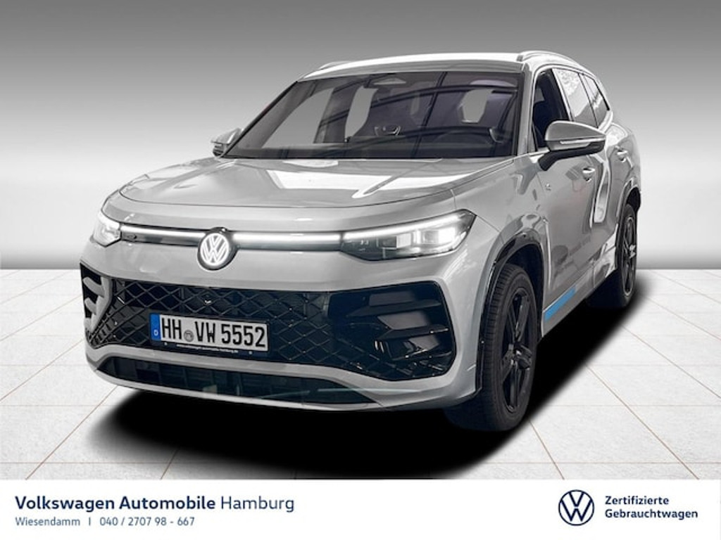 Volkswagen Tayron R-Line 2.0 TSI