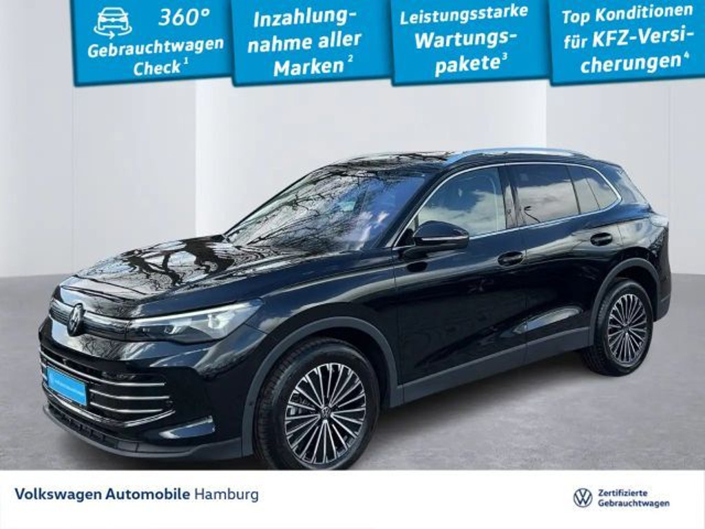 Volkswagen Tiguan DSG 2.0 TDI Elegance Elegance