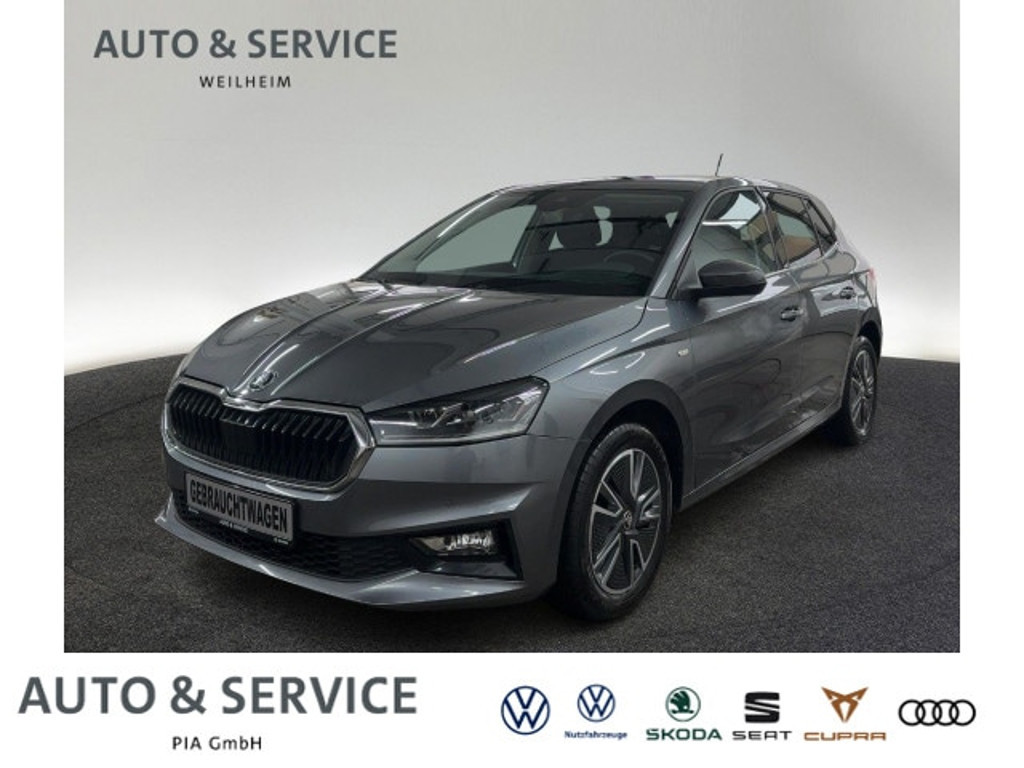 Skoda Fabia 1.0 TSI Tour