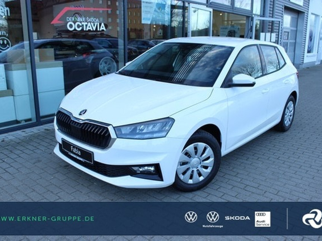 Skoda Fabia Ambition 1.0 TSI
