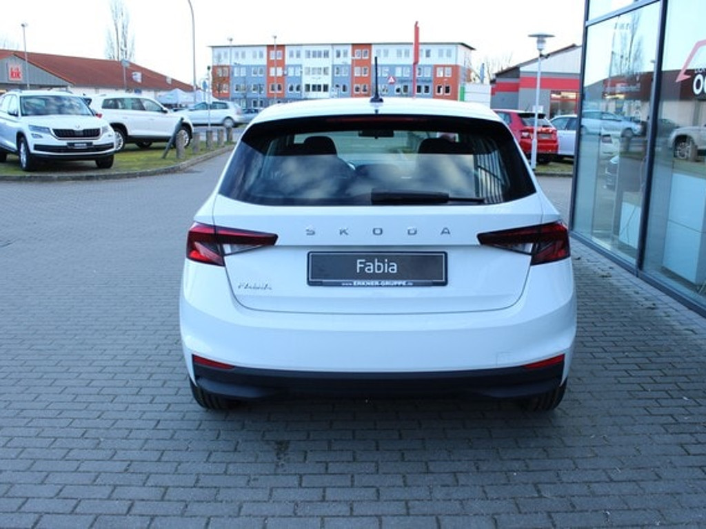 Skoda Fabia
