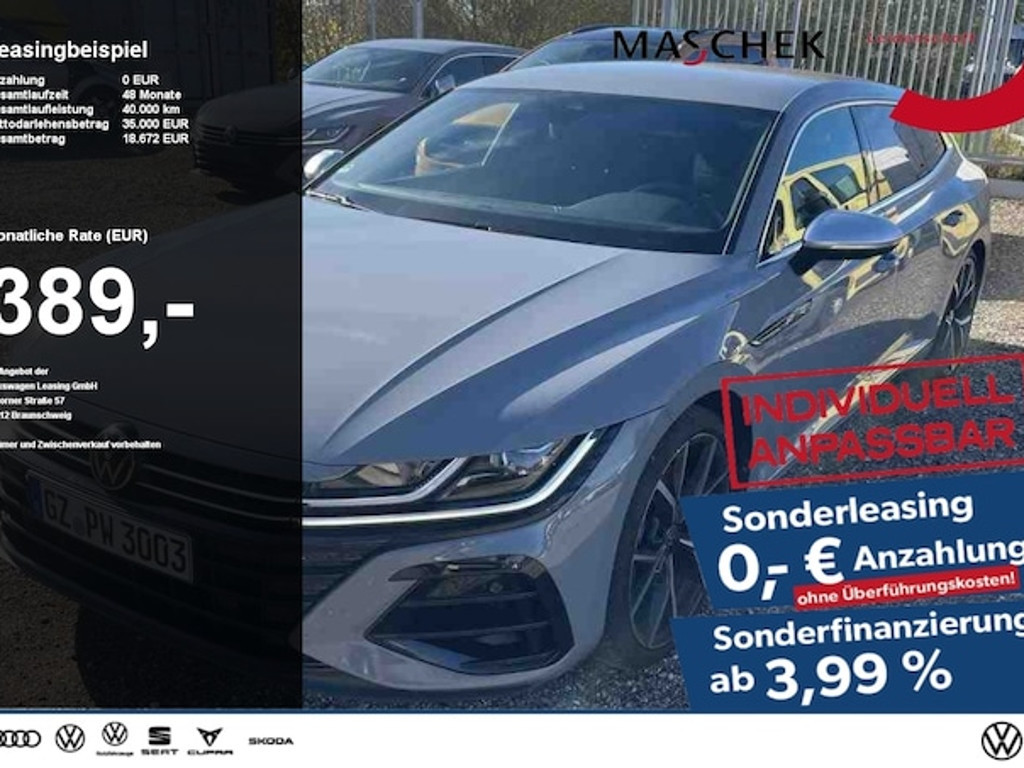 Volkswagen Arteon Shooting Brake *Sonderleasing* H&K 360°