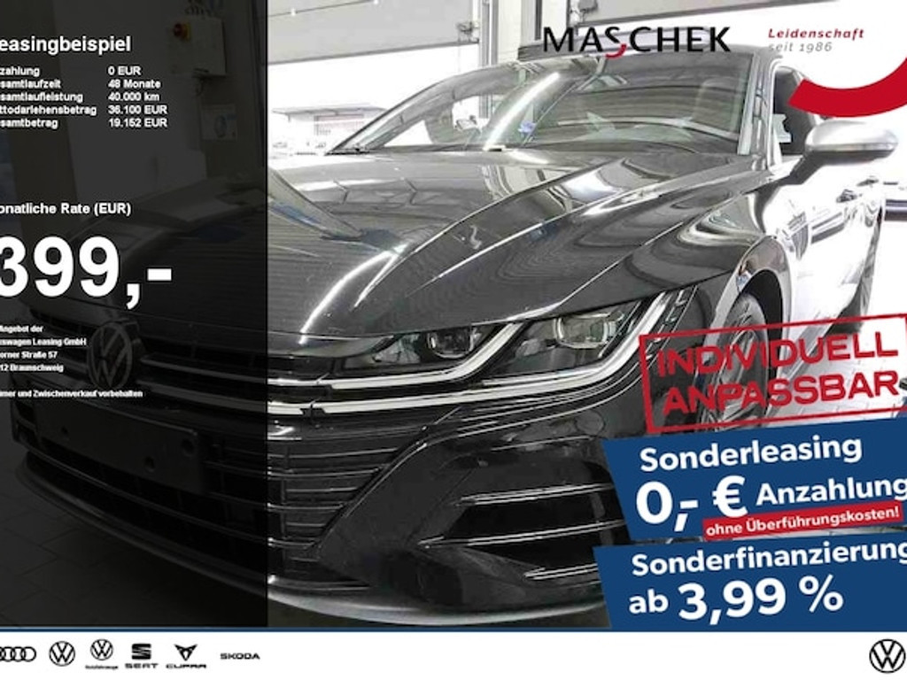 Volkswagen Arteon Shooting Brake 2.0 TSI