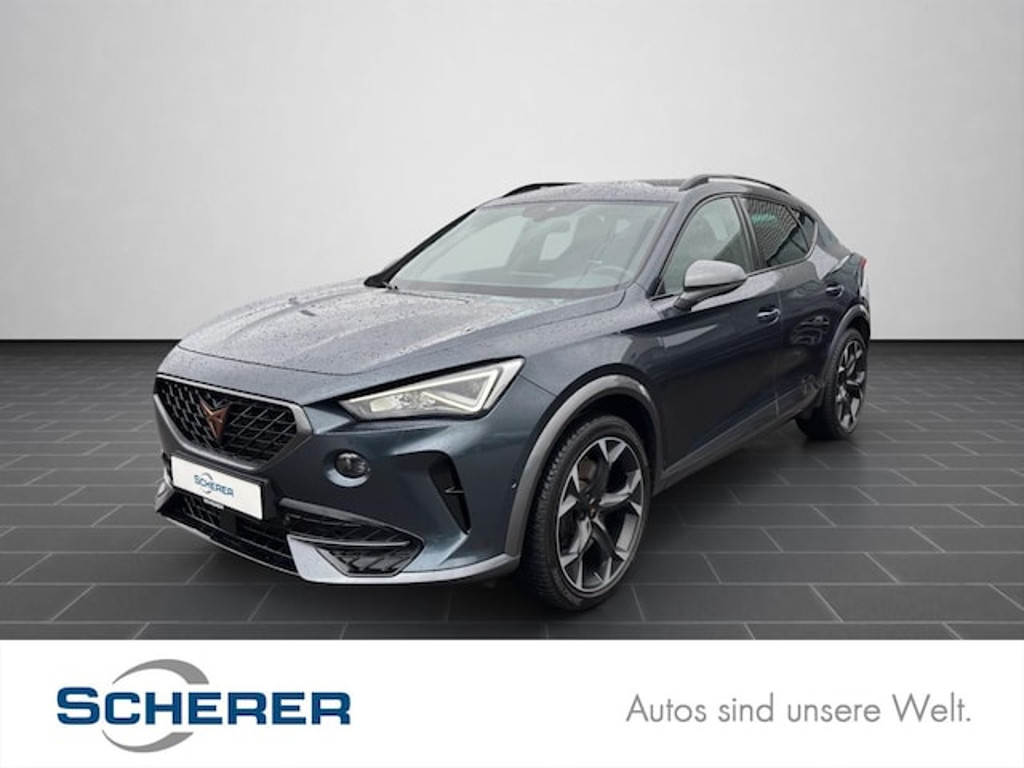Cupra Formentor 2.0 TSI
