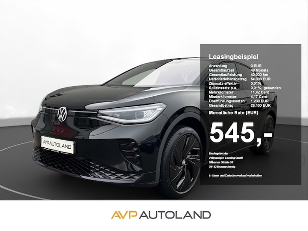 Volkswagen ID.5 4Motion