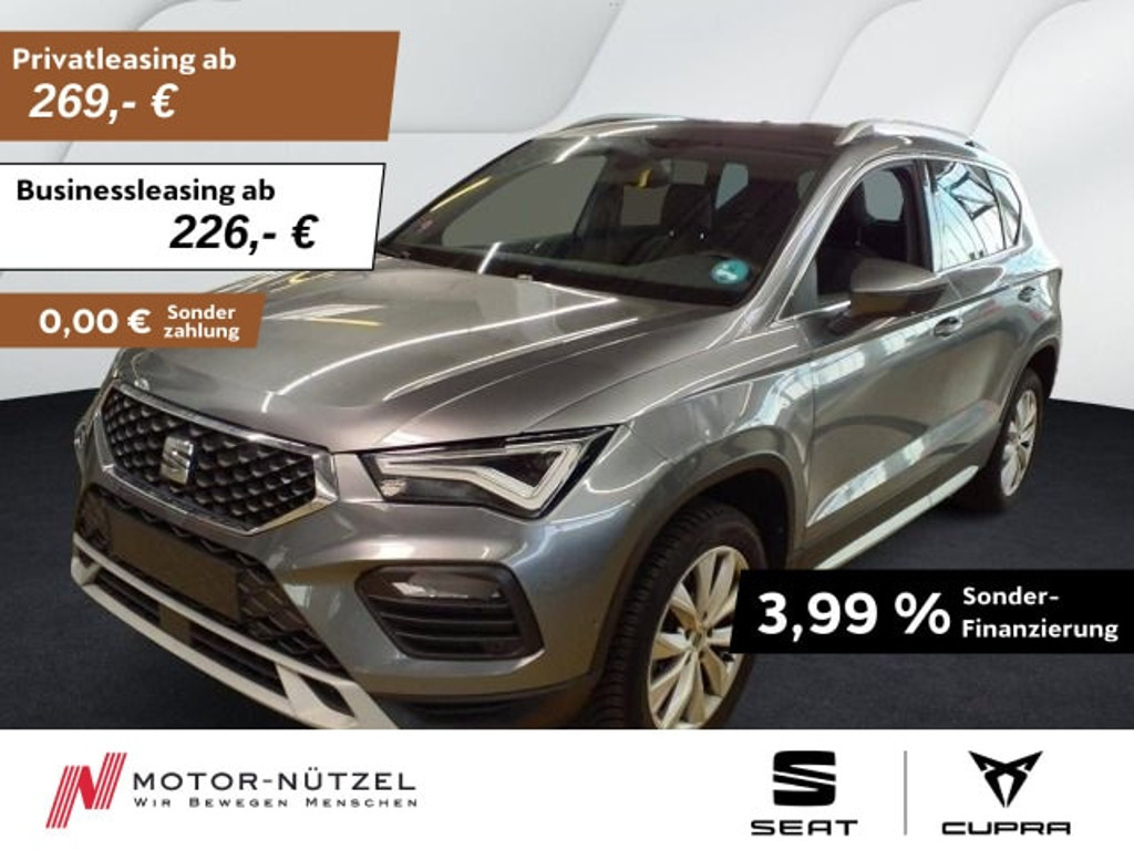 Seat Ateca 1.5 TSI DSG