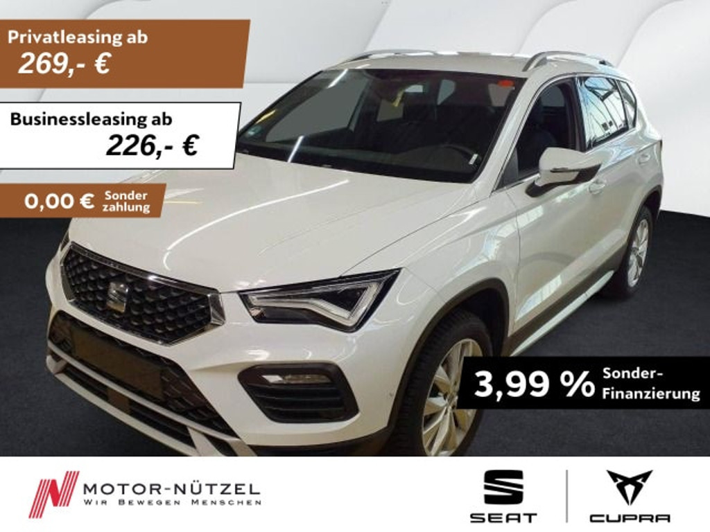 Seat Ateca 1.5 TSI DSG