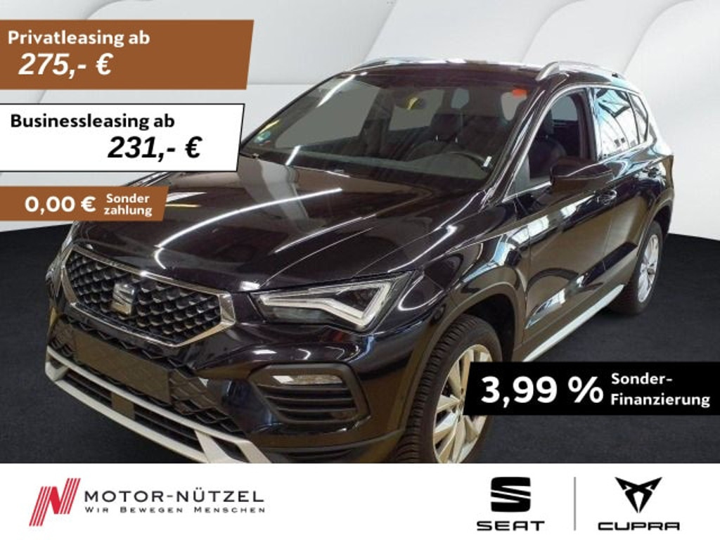 Seat Ateca 1.5 TSI DSG