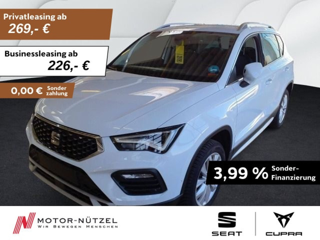 Seat Ateca 1.5 TSI DSG