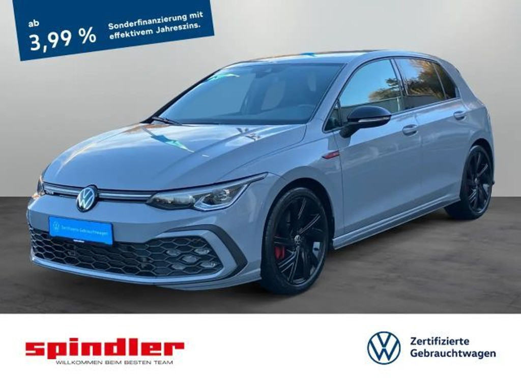 Volkswagen Golf DSG GTI 2.0 TSI