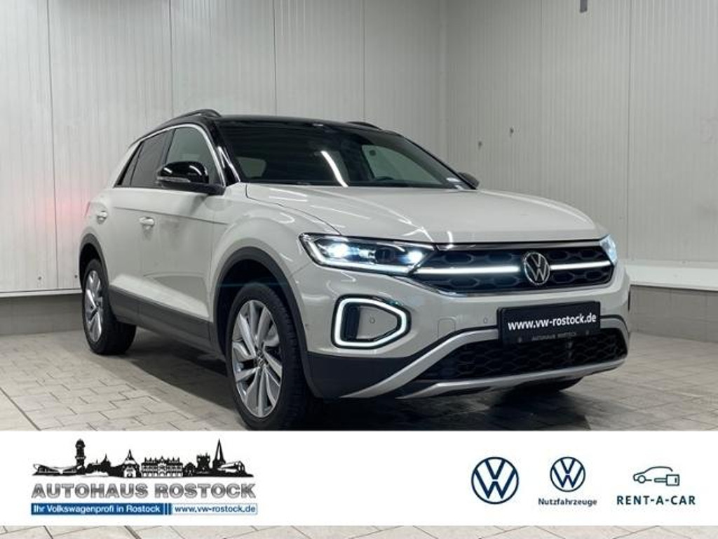 Volkswagen T-Roc DSG 1.5 TSI Move