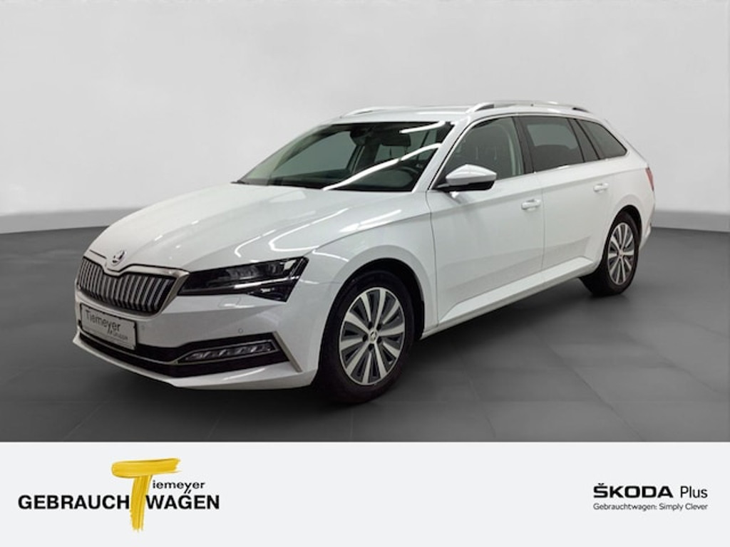 Skoda Superb Style Combi iV Style