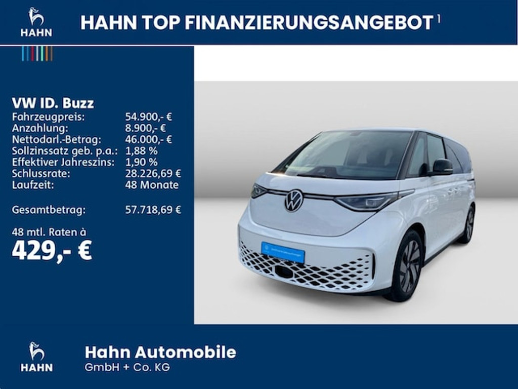 Volkswagen ID.Buzz