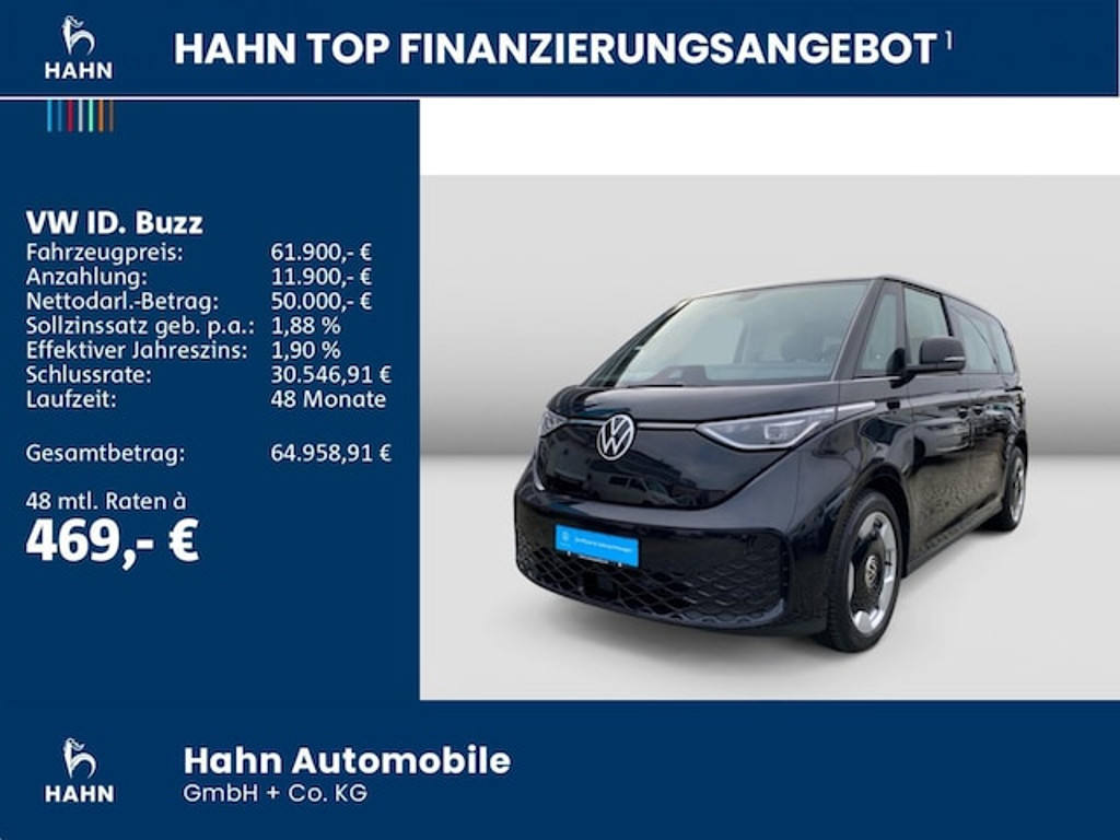 Volkswagen ID.Buzz
