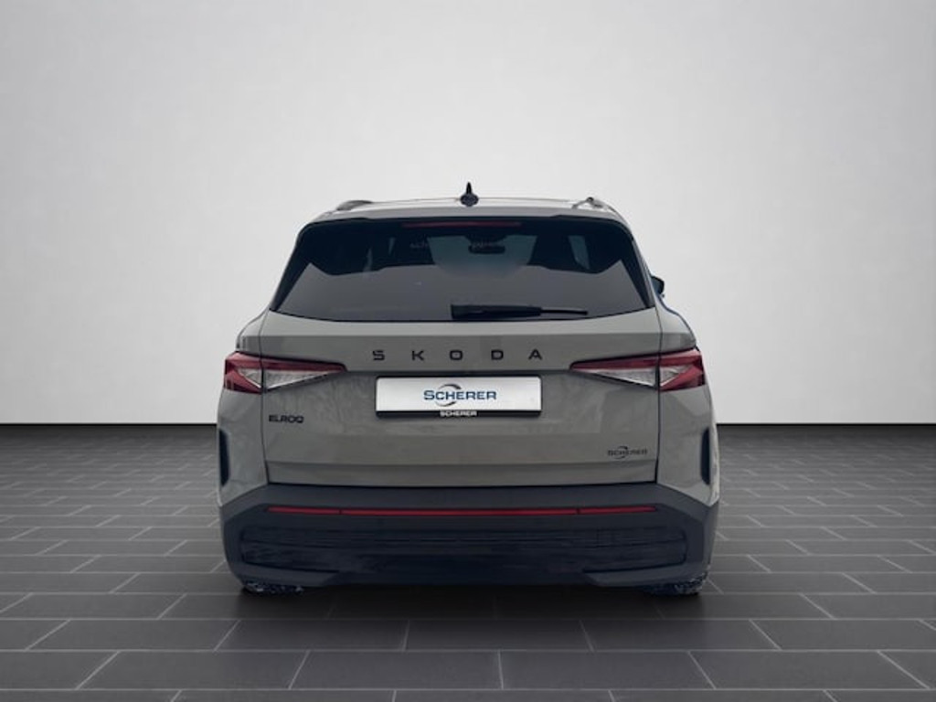 Skoda Elroq