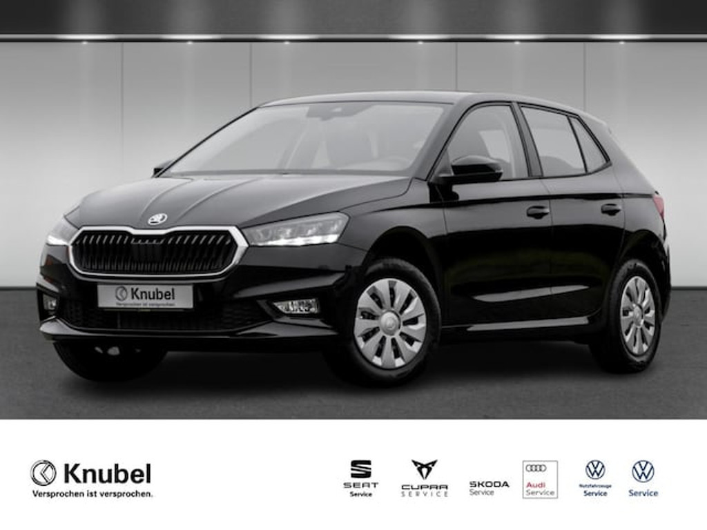 Skoda Fabia Ambition