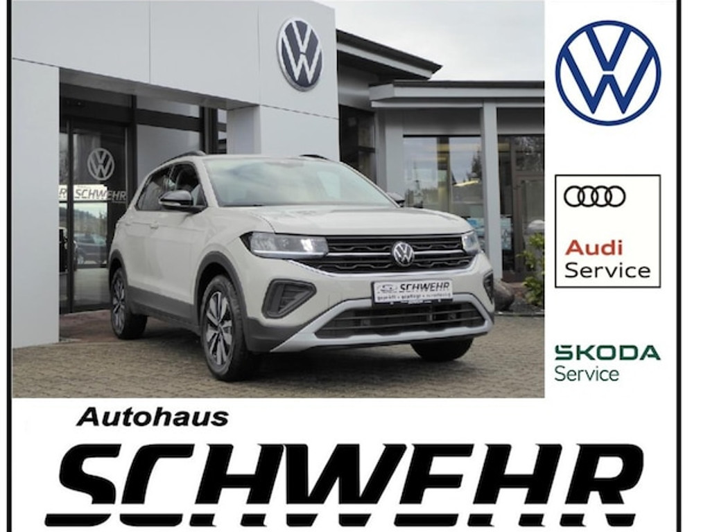 Volkswagen T-Cross Life