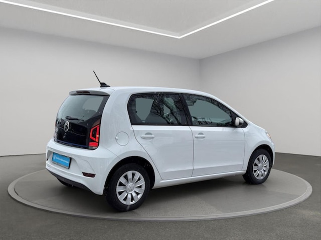 Volkswagen e-up!