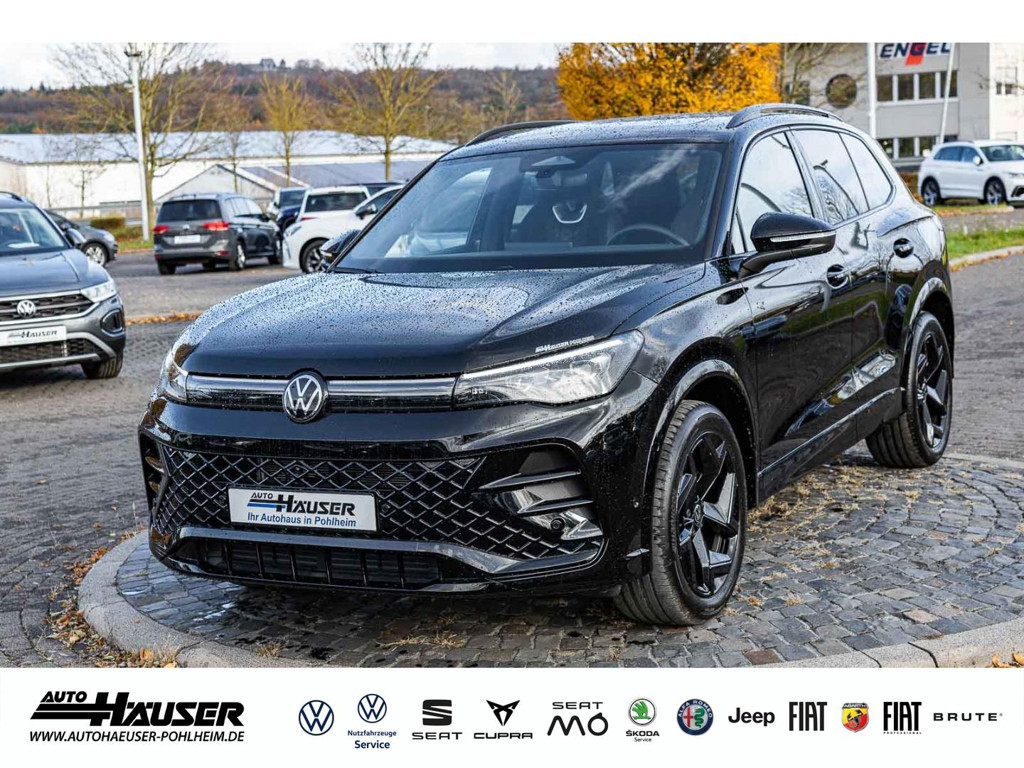 Volkswagen Tiguan DSG R-Line 2.0 TDI