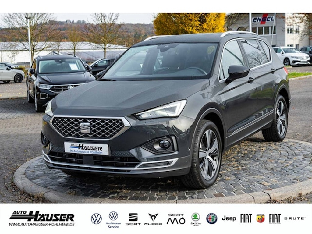 Seat Tarraco 2.0 TDI 4Drive DSG